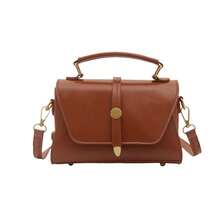 2026 New Style Fashion Classic Elegant Handbag High-End Elegant Shoulder Sling Bag - Brown - View 13