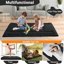 Mattress Protectors & Encasements - Black - View 8