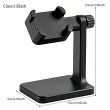 Adjustable Smart Watch Charging Stand, Universal Rotatable Watch Charging Dock, Smart Watch Desktop Storage Rack - A - View 2