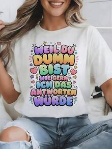 Women T-Shirts - Back - View 10