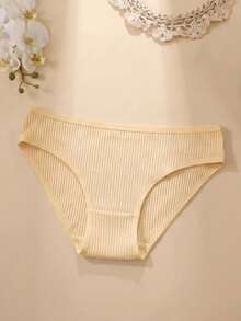 European And American Sexy Low-Waist Triangle Sports Panties - Multicolor - View 7