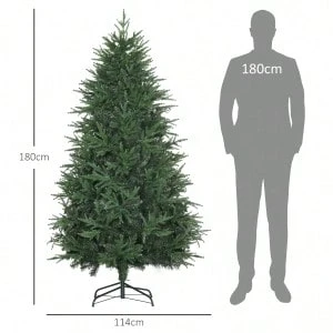 Christmas Trees - 綠色 - 查看 1