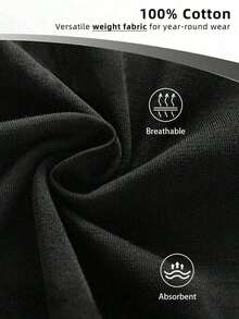 Local Warehouse Unisex Black T-Shirt Dead Can Dance Within The Realm Of A Dying Sun, 100% Cotton 180 G/M², Crew Neck, Short Sleeves, Relaxed Fit - Black - View 8
