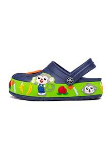 GETAC Kids Clogs - Blue - View 3