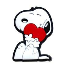 1 Set/12 Pieces 2026 New Snoopy Shoe Charms, Exquisite And Compact, Instantly Enhance Shoe Appearance, Creative And Fun, DIY Your Way, Cute And Healing, Perfect As A Surprise Gift For Friends And Family (Random Styles) - Multicolor - View 5