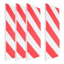 Wall Protection Pads/Reflective Stickers - A - View 2