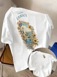 Women T-Shirts - 樣式1 - 查看 1