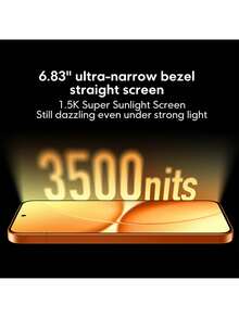 Xiaomi REDMI Turbo 5 Max 中國版 MediaTek 9500s 旗艦效能晶片 1.5K 超亮陽光螢幕 9000mAh 電池 100W HyperCharge 3D 超音波指紋感應器 - 黑色 - 查看 5