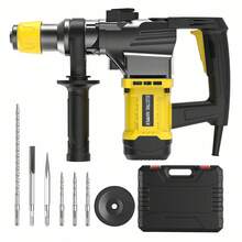 Electric Hammers - US A Type Plug(110-127V) - View 2