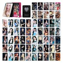 Photocard ICONKPO P LOMO Kolaborasi LESS KATSEYE 92pcs Baru, Dapat Disimpan di Album Kartu, Dompet, Ransel, Juga Digunakan Sebagai Hiasan Dekoratif, Aksesori Meja yang Indah, Cocok Sebagai Hadiah untuk Teman. Pembatas Buku, Kartu Koleksi, Hadiah Hari Valentine, Merchandise Penggemar, Kartu Koleksi, Set Kartu Ucapan Baru - MultiWarna - View 8