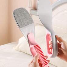 1pc Mattress Lifter Bed Sheet Fixing Clip, Effortless Bed Making Tool For Home Use - Grey - View 4