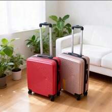 16-Inch Portable Travel Bag / With 360 Rotating Wheels P-Aleaaie MdbrooWal Orer AlivePodroina With TSA Zipper/ Short SleeveRandom Color Travels - View 5