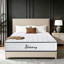 Mattress Pads - White - View 10