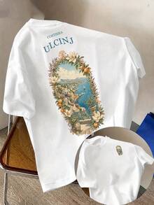 Women T-Shirts - 樣式1 - 查看 1