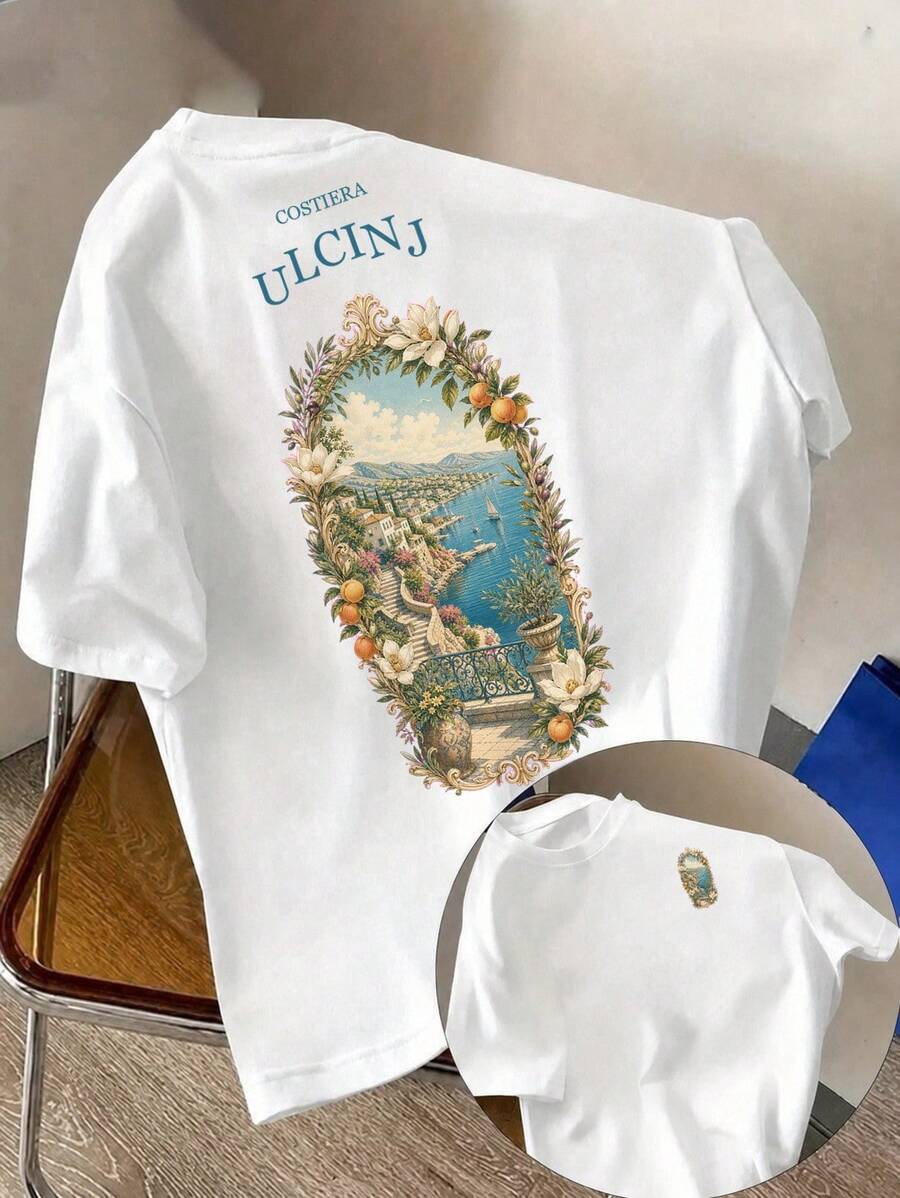 Women T-Shirts - 樣式1 - 查看 1
