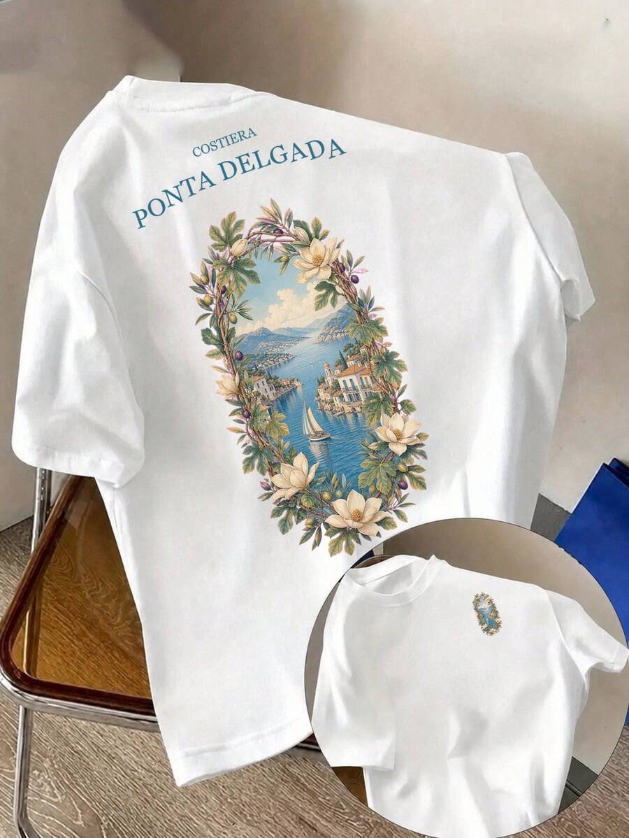 Women T-Shirts - 樣式1 - 查看 1