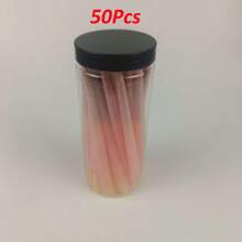 200/100入 粉色預捲捲紙含捲紙頭 大號 4.33英吋/108mm 慢燃粉色捲紙 - 彩色 - 查看 10