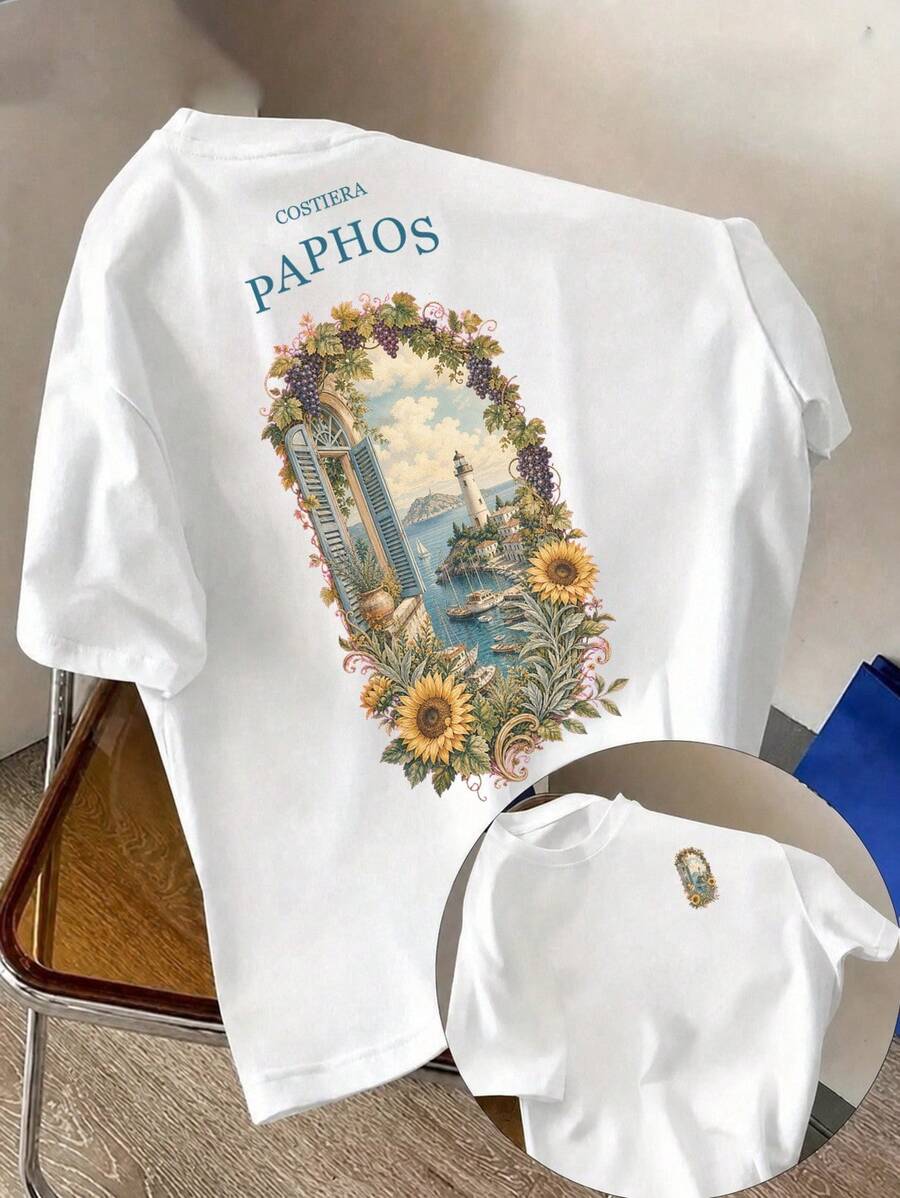 Women T-Shirts - Style1 - View 1