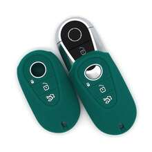 Key Cover Compatible With E300 Lc260l C200l A200l GLE GLC300L GLA200S400 - Multiple Styles - View 5