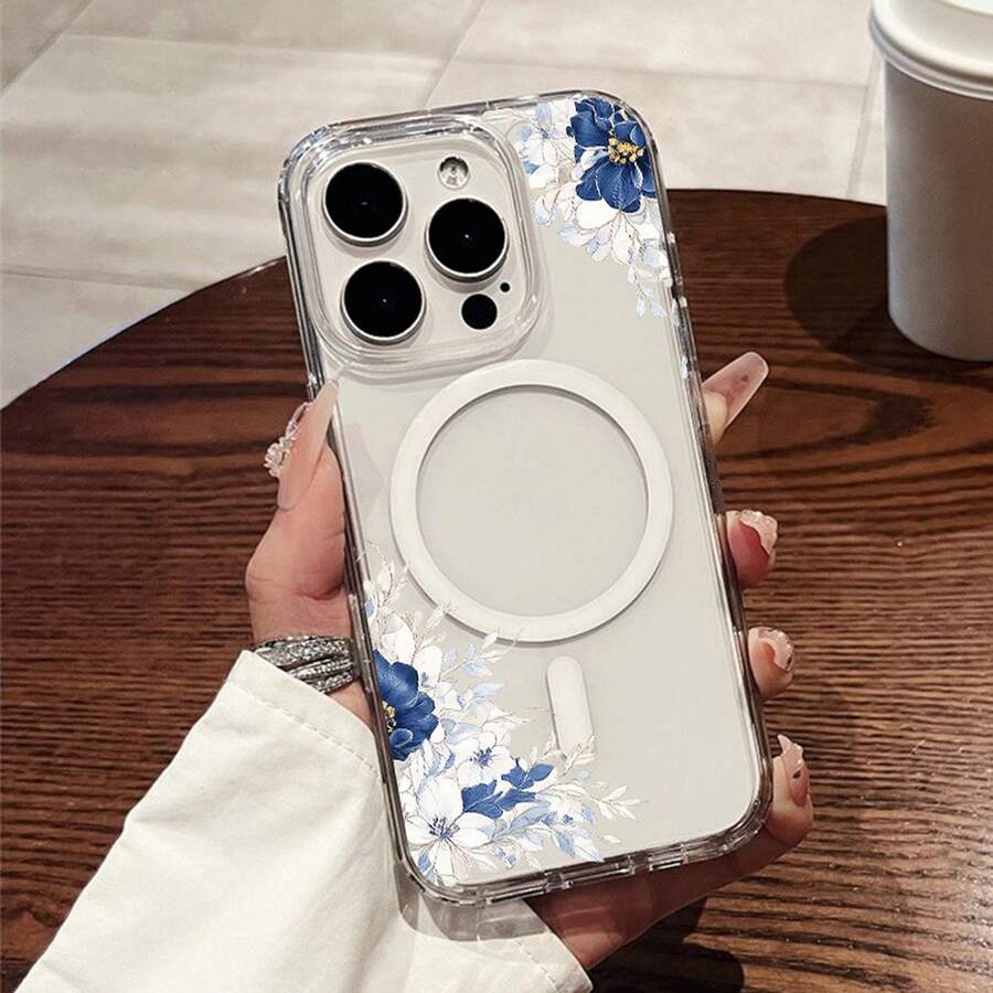 Fashion Phone Cases - Clear - View 1