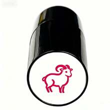 Reusable Golf Ball Marker, Golf Accessory Tool For Identifying Golf Balls, Great Gift For Golfers - Multicolor - View 13