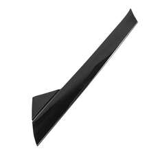 Windshield Outer Trim Pillar Molding Seal Right Side For 2011-19  Explorer - Lavender - View 7