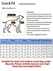 1件裝亮色領結套裝，適用於8kg以下寵物，適合泰迪貓與小型犬，婚禮拍照造型襯衫西裝領結，柔軟透氣布料 - 黑與白 - 查看 3