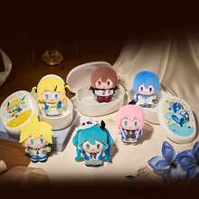 Miniso Yummybox Mirai Arrives 2025 Concert Blind Box Random 1pc Surprise Box Concert Theme Decorative Figurine () Perfect Gift Ideal Vocaloid Fan Collectible Desktop Decor - Multicolor - View 12