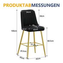 Barstools - Multicolor - View 4