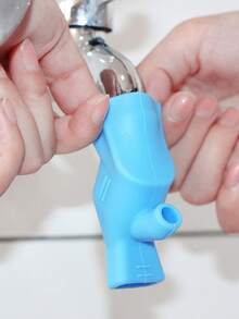 3pcs/Set Faucet Extender, Simple Silicone Extender, For Indoor And Outdoor Faucet Extension, Water Pipe Accessories, Universal Hose Connector Kitchen Items Kitchen Accessories Kitchen Kitchen Tools,1pc - Multicolor - View 6