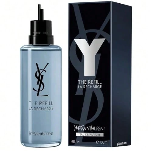 Yves Saint Laurent Perfume - Woody & Earthy - View 1
