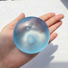 1 pieza Pelota de aceite de coco hecha a mano, juguete para aliviar la ansiedad, juguete para los dedos, juguete para aliviar el estrés de las manos, juguete de Pascua, juguete para apretar, juguete para aliviar el estrés, aliviar la ansiedad, relajar el estado de ánimo, regalo para fiestas, relleno de regalo de cumpleaños, juguete para apretar y aliviar el estrés esponjoso, rebote lento, alivio del estrés, pelota para apretar, TPR suave, sonido crujiente, alivio de la ansiedad, juguete sensorial, ASMR, decoración, regalo, squishies, Need Oh, Halloween, squishys, capullo - Multicolor - Ver 14
