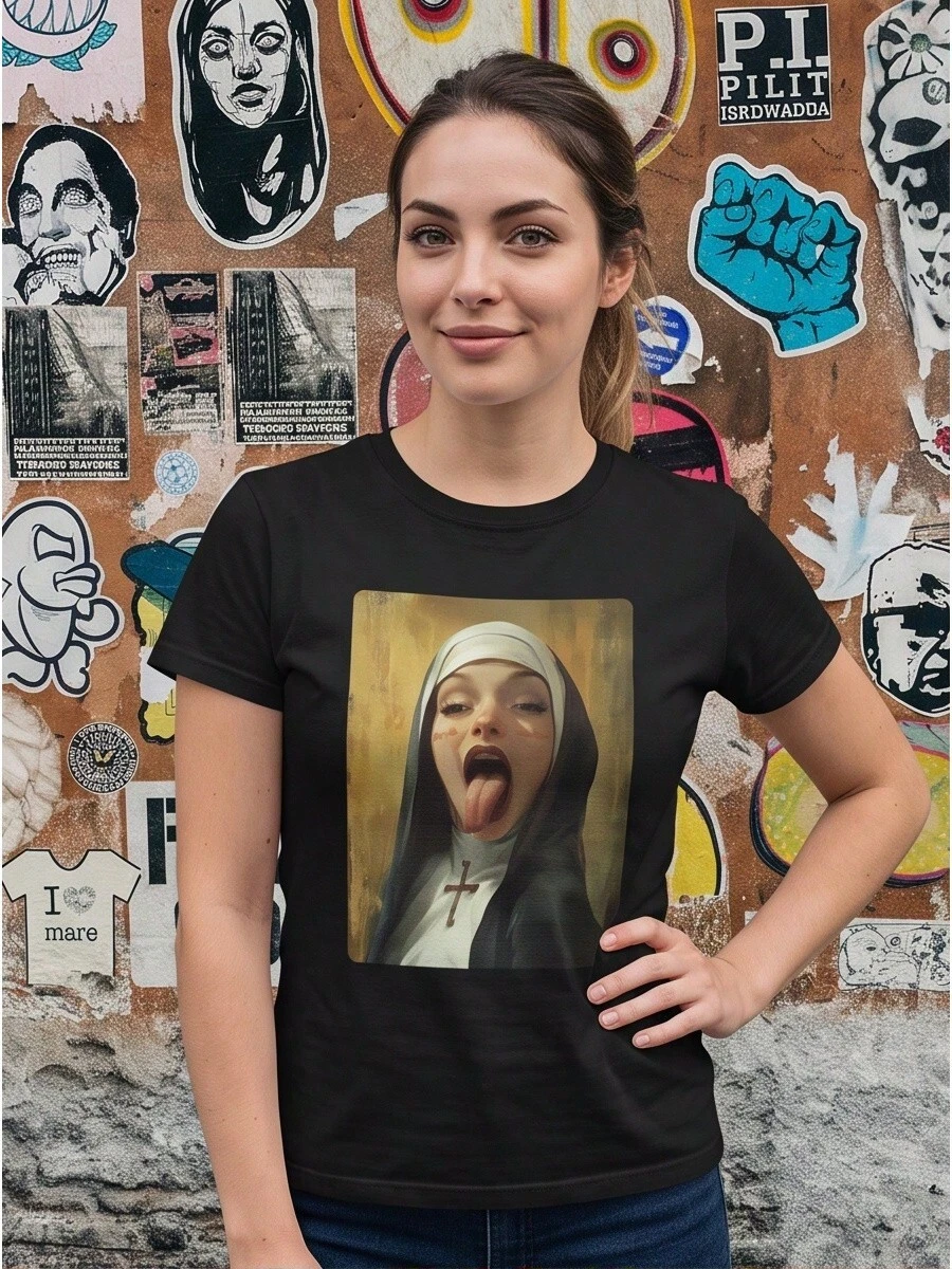 Men T-Shirts - Black - View 1