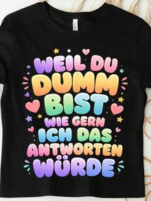 Women T-Shirts - Back - View 4