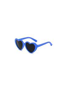 Mini Pet Heart-Shaped Glasses - Fun Photo Props For Dogs And Cats, Cute Accessories, Pet Sunglasses, Cat And Dog Sunglasses Suitable For Small Pets (Pet Props For Decorative Photography) - Multicolor - View 22