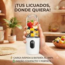 Electric Shave Ice Machine & Ice Breaker - White - View 1