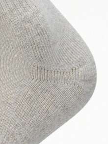 NIKE Everyday Elevated 速乾運動襪 (3雙裝) IH8607-904 - 淺灰色 - 查看 5