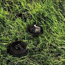 1PC/2PCS Kotak Penyimpanan Kunci Realistis, Kotak Kunci Tahan Air untuk Taman, Halaman, dan Rumput, Mudah Dimasukkan ke Dalam Tanah, Tahan Air dan Tahan Korosi - MultiWarna - View 11