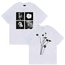 Camisetas de hombre - Blanco - Ver 1