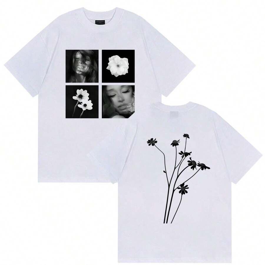 Camisetas de hombre - Blanco - Ver 1