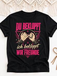 Women T-Shirts - Back - View 1