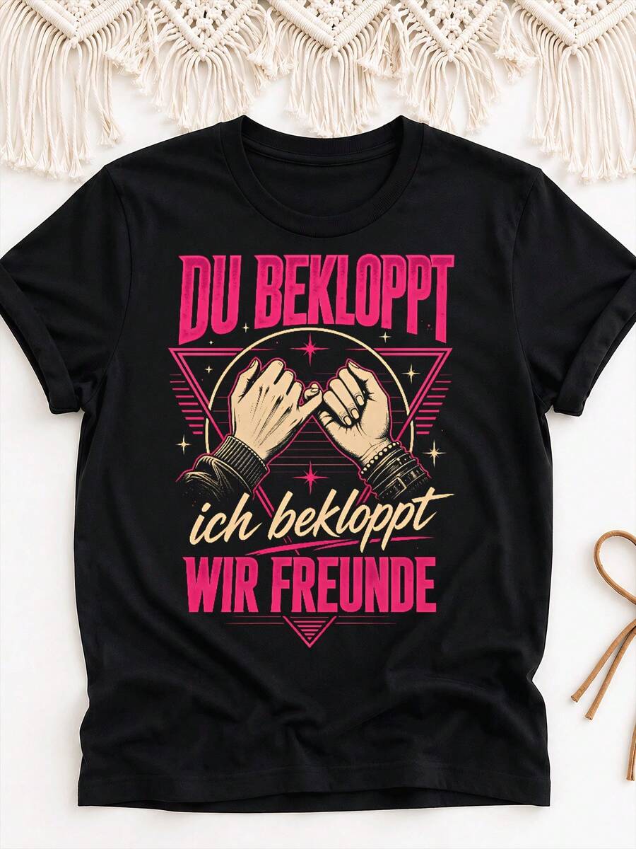 Women T-Shirts - Back - View 1