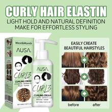 west&month Hair Curly & Textured Products - Cream - View 3