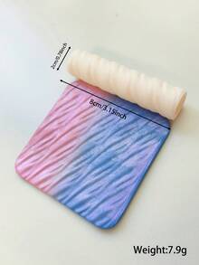 Geometric Embossed Rolling Pins, Wave, Snowflake Embossed Rolling Tools, Suitable For DIY Earrings And Handmade Crafts - Texture Roller - View 14