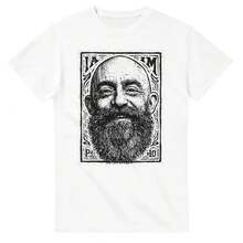 Men Sports Tees & Tanks - 白色 - 查看 1