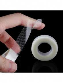 6 Rolls PE Eyelash Extension Tape 9m Mini Transparent PE Tape Under Eye Eyelash Tape Makeup Set Eyelash/Eyelash Tools/10 Rolls PE Extension Tape Eyelash Adhesive Tape Under Eye Pad - Multicolor - View 5