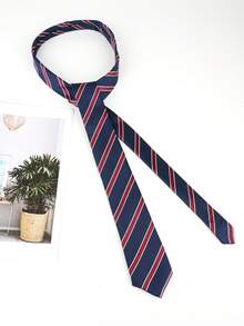 Blue and Red Stripes