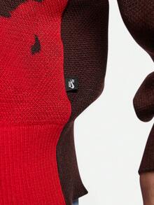 Nike Authentic Spring Unisex Personalized Print Casual Sports Long Sleeve Sweatshirt FN2574-227 - FN2574-227 - View 5