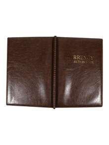 10Pcs Inner Pages/30Grids Paper Money Collection Album Collection Pocket Banknote Wallet For Collector Loose Leaf Sheet Protective Bag Long Purse - Multicolor - View 11