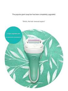 Schick Intuition Razors For Women With Sensitive Skin, Built-In Soap, Gentle On Sensitive Skin, Hydrating Smooth Glide, Bonus Blade Included - Sensitive Skin - View 8